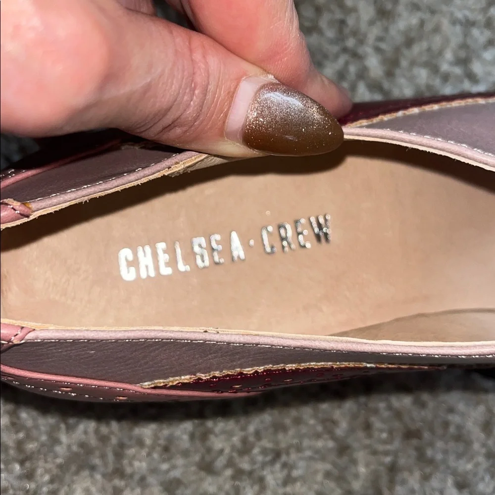 Chelsea Crew Monroe Heels by Chelsea NEW
ModCloth pinups shoes - Picture 6 of 13